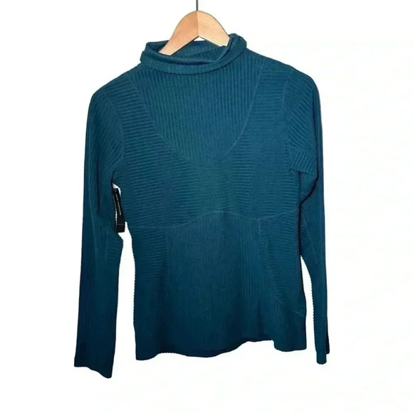 NWT Nike Pro Hyperwarm Shirts Tops Women's Training  Shirt Top S - Picture 3 of 7